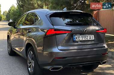 Внедорожник / Кроссовер Lexus NX 2019 в 