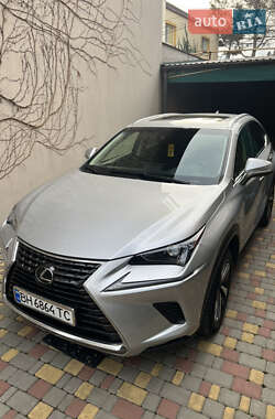 Lexus NX 2019 Lexus NX 2019
