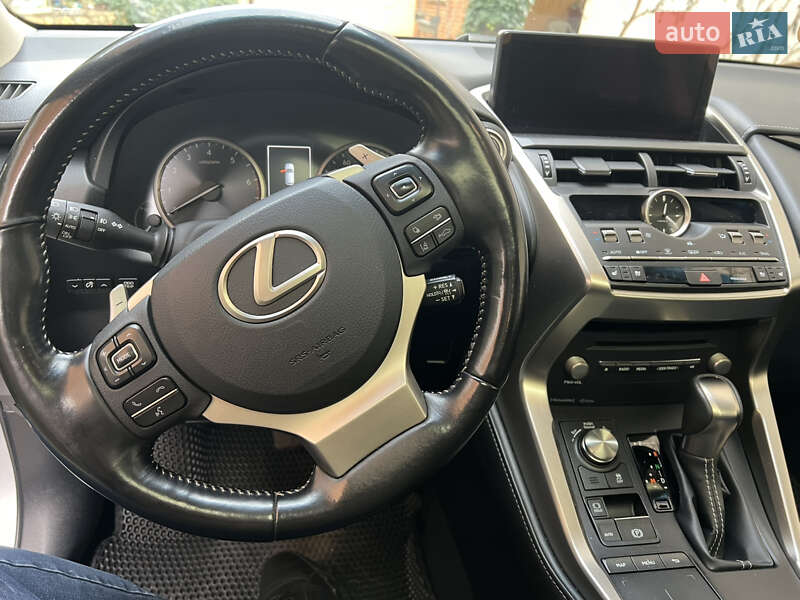 Внедорожник / Кроссовер Lexus NX 2019 в Одессе