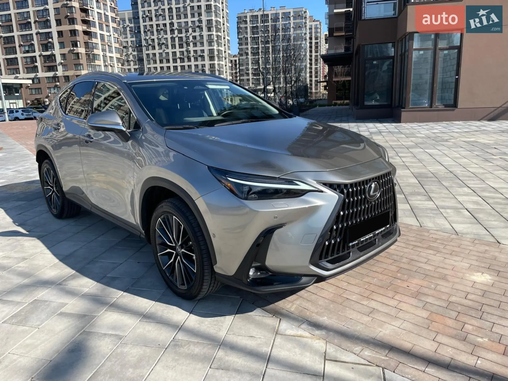 2022 Lexus NX - мініатюра 3