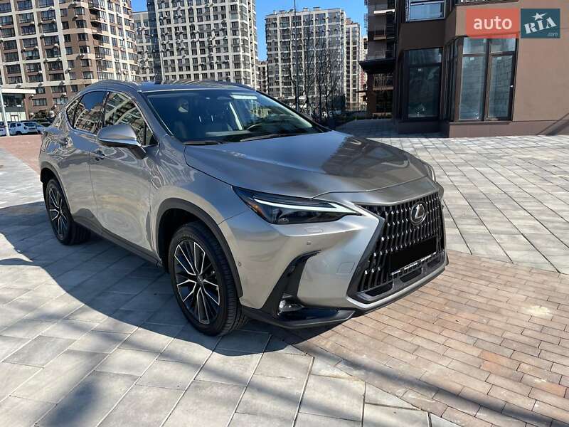 Позашляховик / Кросовер Lexus NX 2022 в Києві