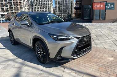 Внедорожник / Кроссовер Lexus NX 2022 в 