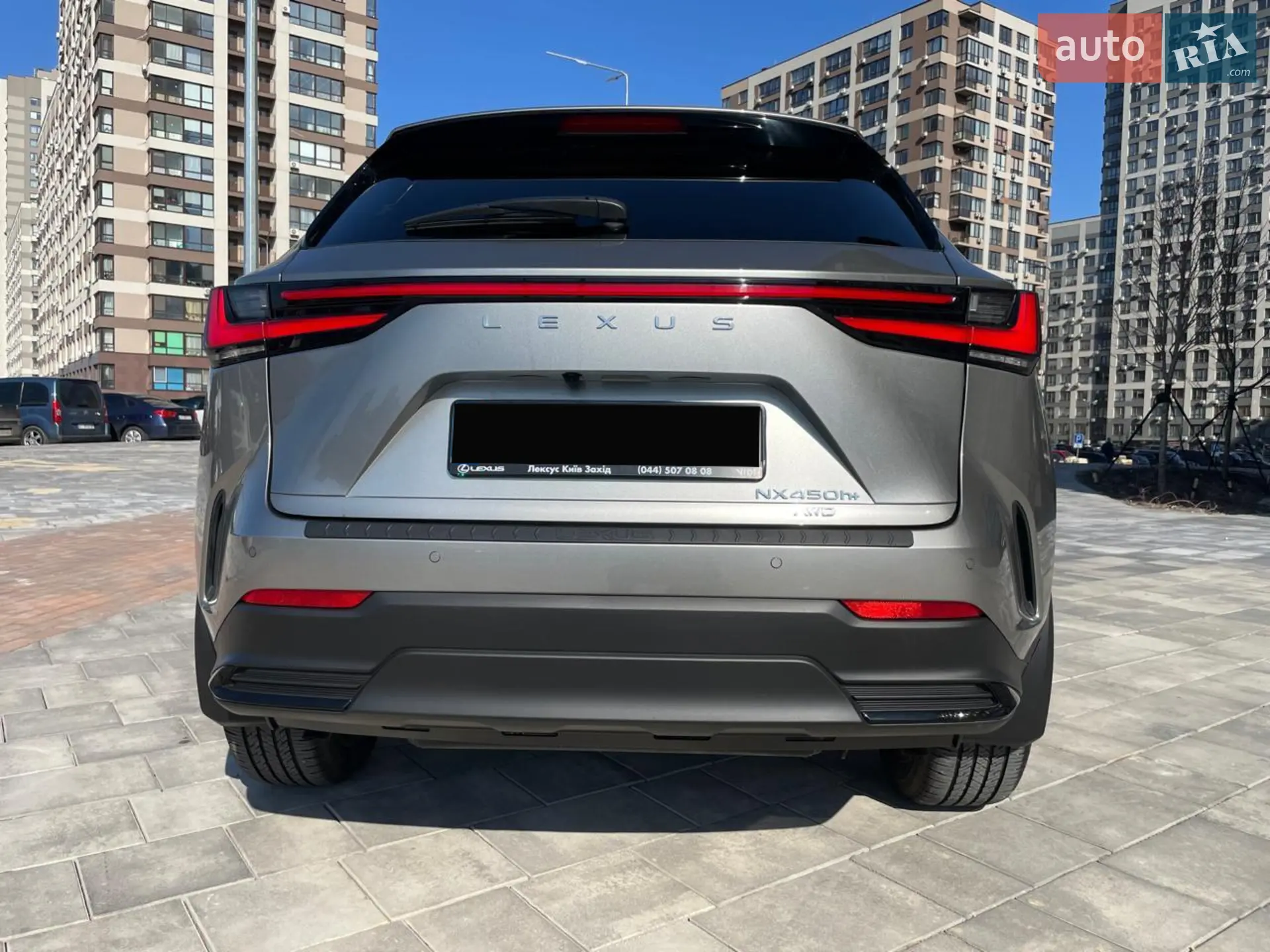 2022 Lexus NX - мініатюра 6
