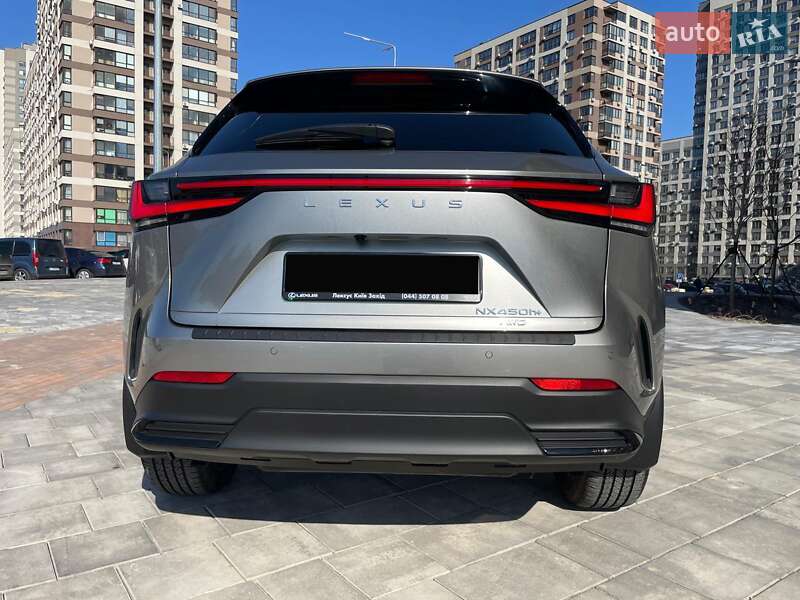 Позашляховик / Кросовер Lexus NX 2022 в Києві