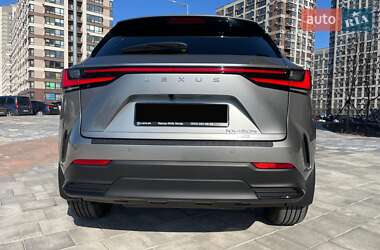 Внедорожник / Кроссовер Lexus NX 2022 в 