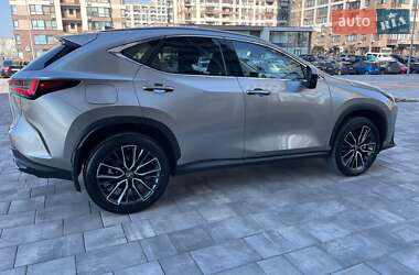 Внедорожник / Кроссовер Lexus NX 2022 в 