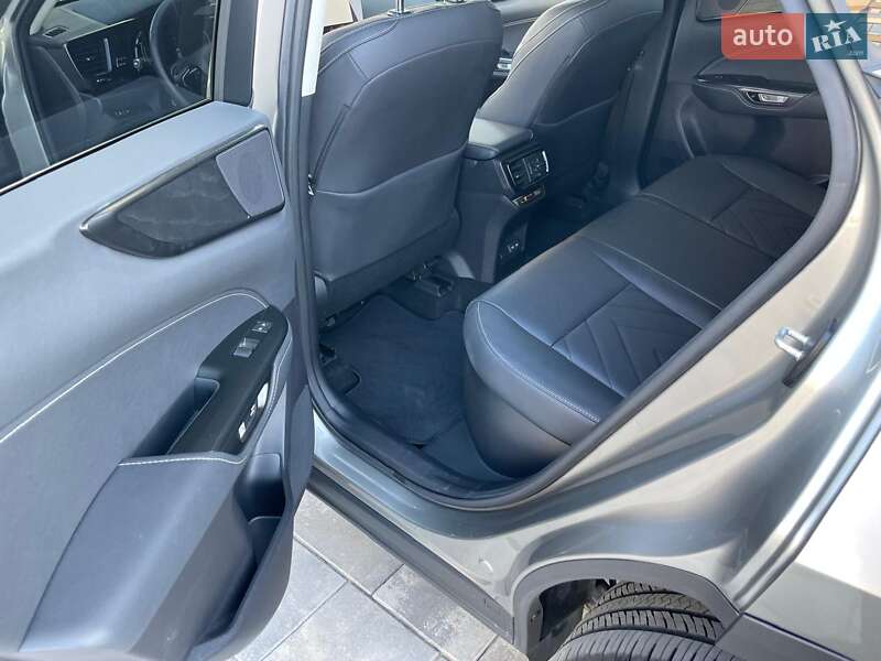 Позашляховик / Кросовер Lexus NX 2022 в Києві