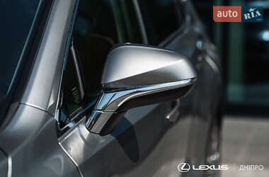 Позашляховик / Кросовер Lexus NX 2020 в 
