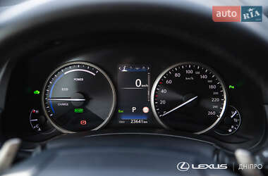 Позашляховик / Кросовер Lexus NX 2020 в 