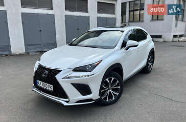 Внедорожник / Кроссовер Lexus NX 2021 в Харькове