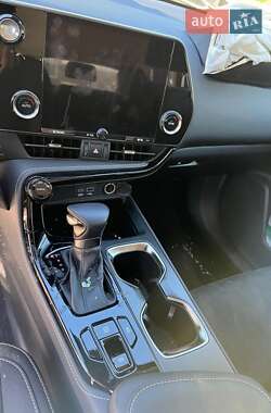 Внедорожник / Кроссовер Lexus NX 2022 в 