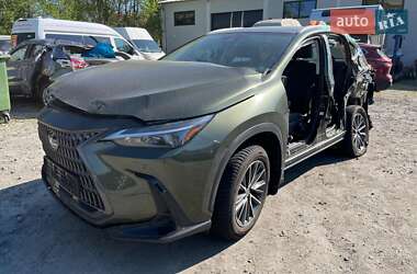 Lexus NX 2022