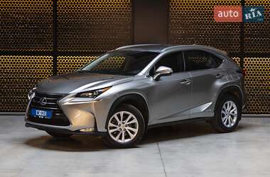 Lexus NX 2016 Lexus NX 2016