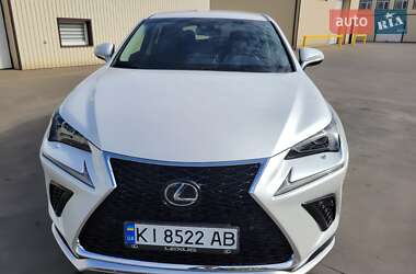 Lexus NX 2019 Lexus NX 2019