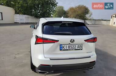 Внедорожник / Кроссовер Lexus NX 2019 в 