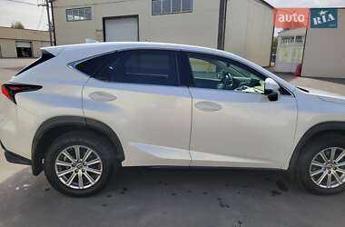 Внедорожник / Кроссовер Lexus NX 2019 в 
