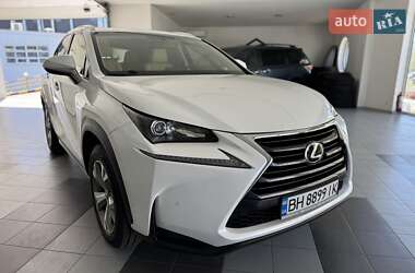 Lexus NX 2017 Lexus NX 2017