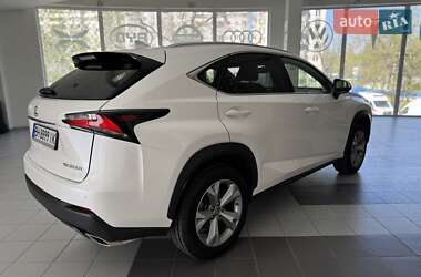 Внедорожник / Кроссовер Lexus NX 2017 в 