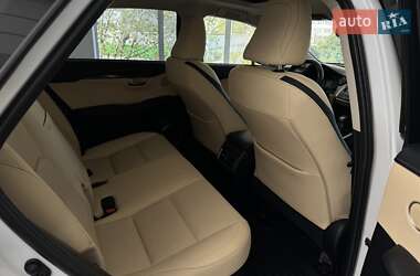 Внедорожник / Кроссовер Lexus NX 2017 в 