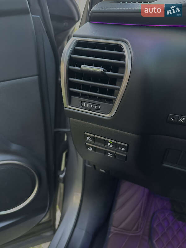 Внедорожник / Кроссовер Lexus NX 2019 в Тернополе фото 33 Внедорожник / Кроссовер Lexus NX 2019 в Тернополе