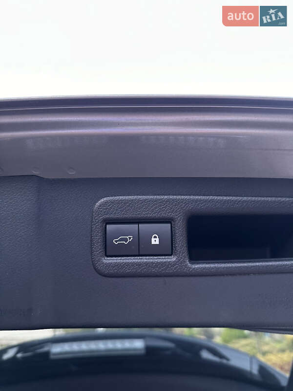 Внедорожник / Кроссовер Lexus NX 2019 в Тернополе фото 44 Внедорожник / Кроссовер Lexus NX 2019 в Тернополе