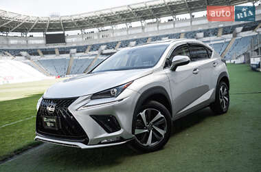 Lexus NX 2018 Lexus NX 2018