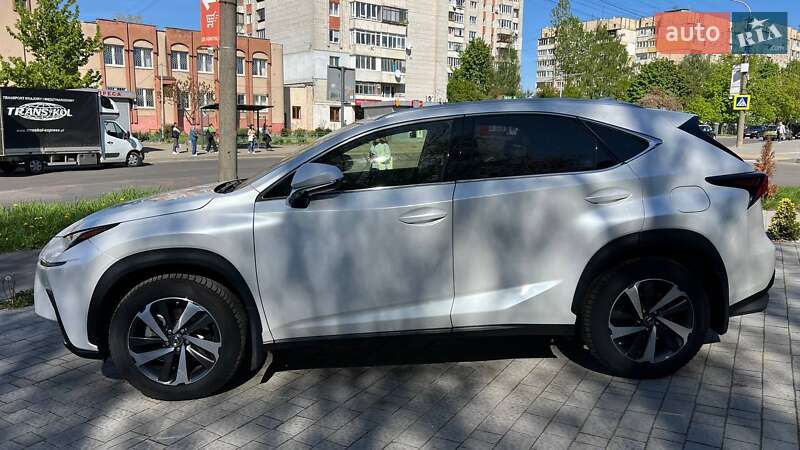 Внедорожник / Кроссовер Lexus NX 2018 в Львове