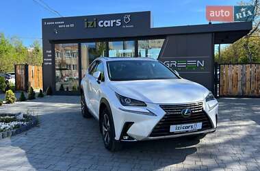 Lexus NX 2018 Lexus NX 2018