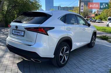 Внедорожник / Кроссовер Lexus NX 2018 в 