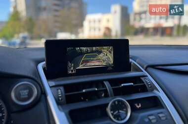 Внедорожник / Кроссовер Lexus NX 2018 в 