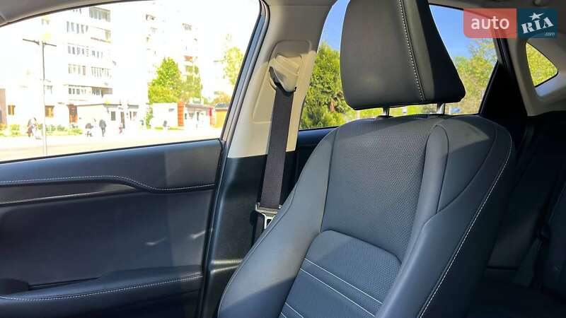 Внедорожник / Кроссовер Lexus NX 2018 в Львове