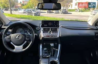 Внедорожник / Кроссовер Lexus NX 2018 в 
