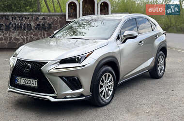 Lexus NX 2018 Lexus NX 2018