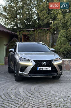 Lexus NX 2019 Lexus NX 2019