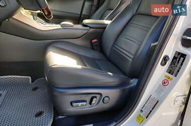 Позашляховик / Кросовер Lexus NX 2017 в 