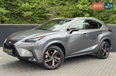 Lexus NX 2019 Lexus NX 2019