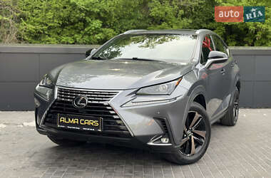 Внедорожник / Кроссовер Lexus NX 2019 в 