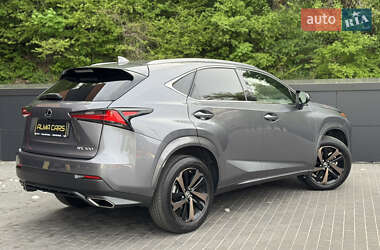 Внедорожник / Кроссовер Lexus NX 2019 в 