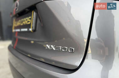 Внедорожник / Кроссовер Lexus NX 2019 в 