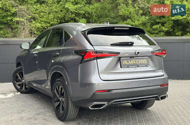 Внедорожник / Кроссовер Lexus NX 2019 в 