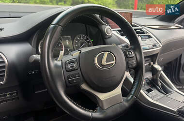Внедорожник / Кроссовер Lexus NX 2019 в 