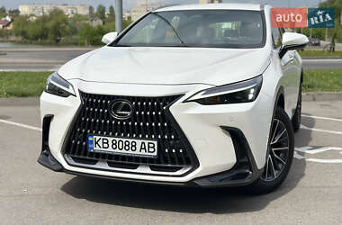Внедорожник / Кроссовер Lexus NX 2023 в Виннице