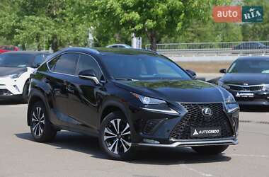 Lexus NX 2018 Lexus NX 2018
