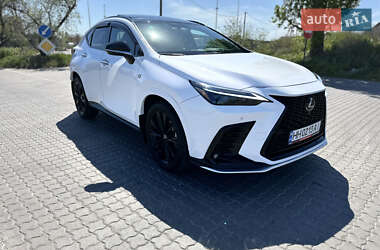 Внедорожник / Кроссовер Lexus NX 2022 в 