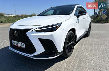 Внедорожник / Кроссовер Lexus NX 2022 в 
