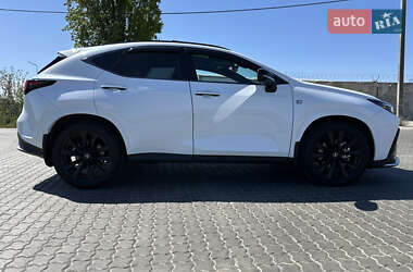 Внедорожник / Кроссовер Lexus NX 2022 в 