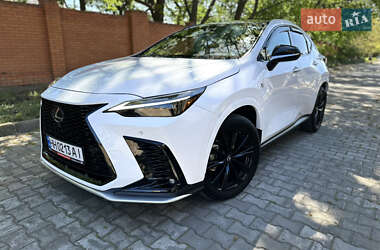 Внедорожник / Кроссовер Lexus NX 2022 в 