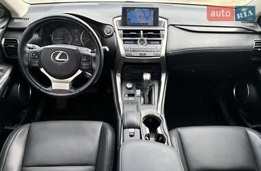 Внедорожник / Кроссовер Lexus NX 2016 в 