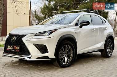 Lexus NX 2021 Lexus NX 2021