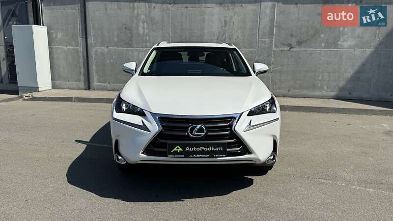Внедорожник / Кроссовер Lexus NX 2016 в Киеве фото 4 Внедорожник / Кроссовер Lexus NX 2016 в Киеве